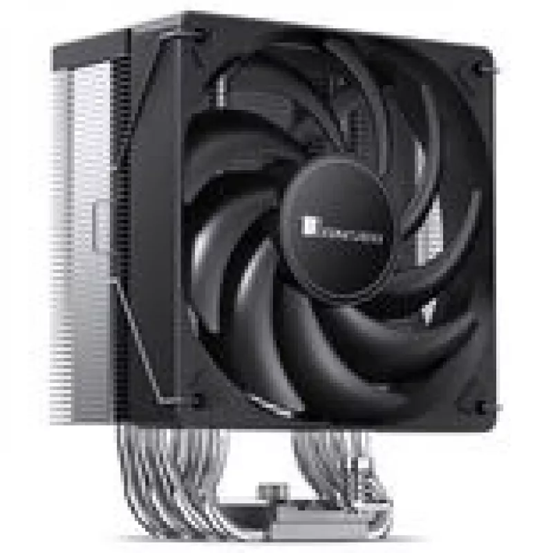 Jonsbo CR-1000MAX CPU-jahuti, 120 mm - must