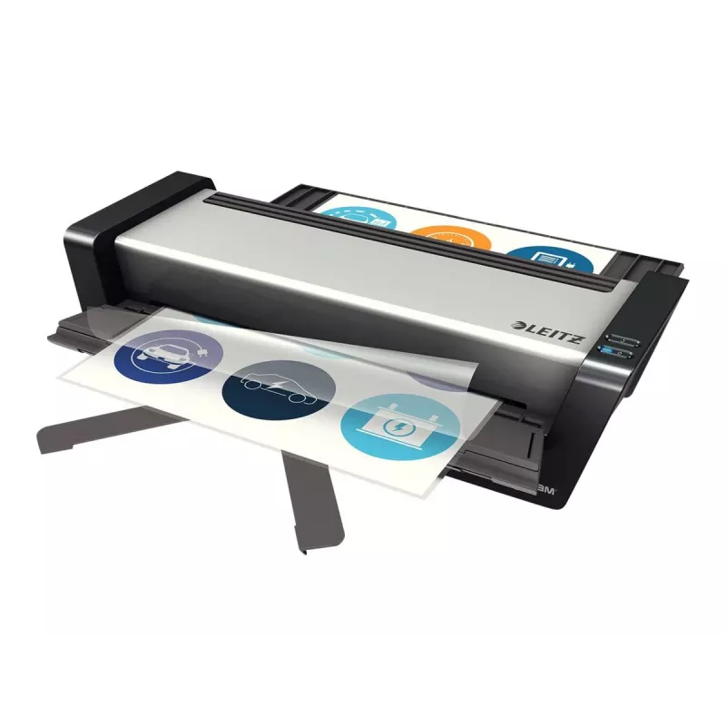 Leitz Laminator iLAM Touch Turbo Pro A3, 32 cm, kuumlaminaator, 2000 mm/min, 0,6 mm, A3, 175 µm