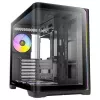 Antec 0-761345-10225-4 arvutikorpus Midi Tower Must