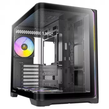 Antec 0-761345-10225-4 arvutikorpus Midi Tower Must