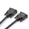 TB MM DVI 24+1 kaabel 1,8 m, must, kuldne (AKTBXVD24DVI18B)