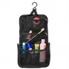 Tualett-tarvete kott DEUTER Wash Center Lite II — kompaktne riputatav pesukott, must