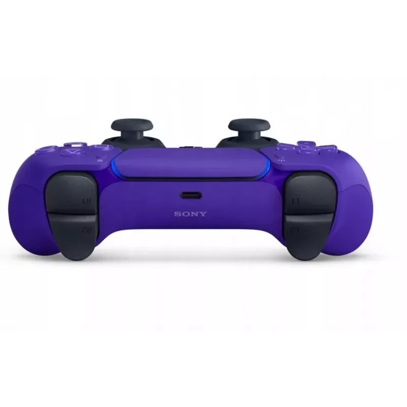 Gamepad Sony DualSense juhtmevaba kontroller PlayStation 5-le — lilla, haptiline tagasiside, adaptiivsed päästikud, sisseehitatud kõlar, Li‑Ion aku