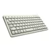 Cherry G84-4100 kompaktne klaviatuur, helehall, USB/PS/2