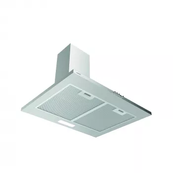 Seinale paigaldatav pliidikumm CATA VK 6000 X, roostevaba teras, alumiiniumist rasvafilter, 395 m³/h, 150 mm