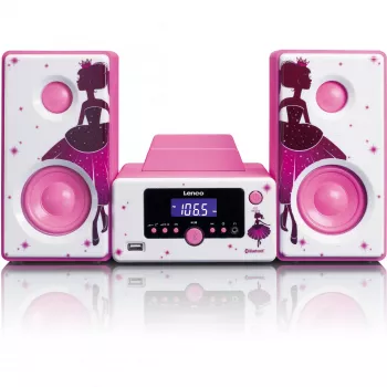 Kodune audioraadio Lenco MC-020
