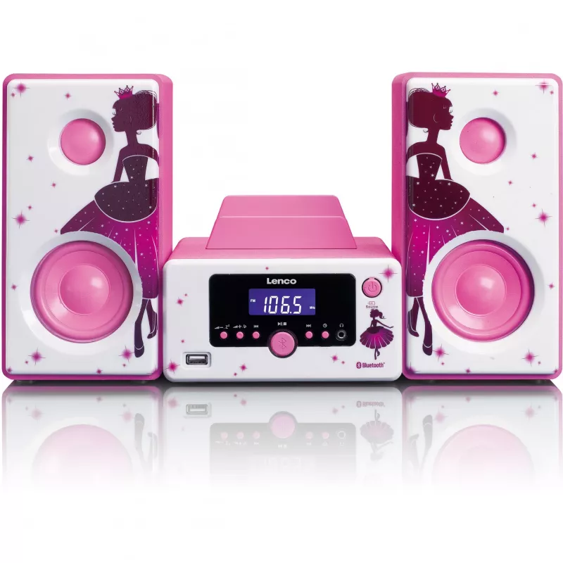 Kodune audioraadio Lenco MC-020