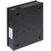 Juurdepääsukontroller Hikvision DS-K2801 Must 237x285x69mm