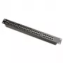 Extralink Gigabit PoE süstija 24 porti 24x 1000Mb/s RJ45, rackmount
