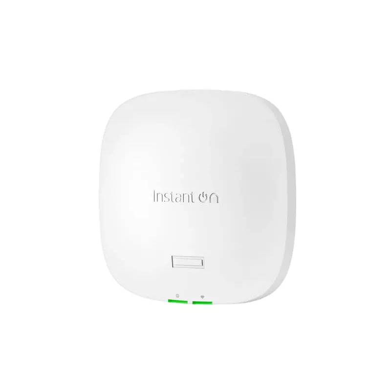 Pöörduspunkt HPE Instant On AP21 2.4 GHz 5 GHz Wi-Fi 5