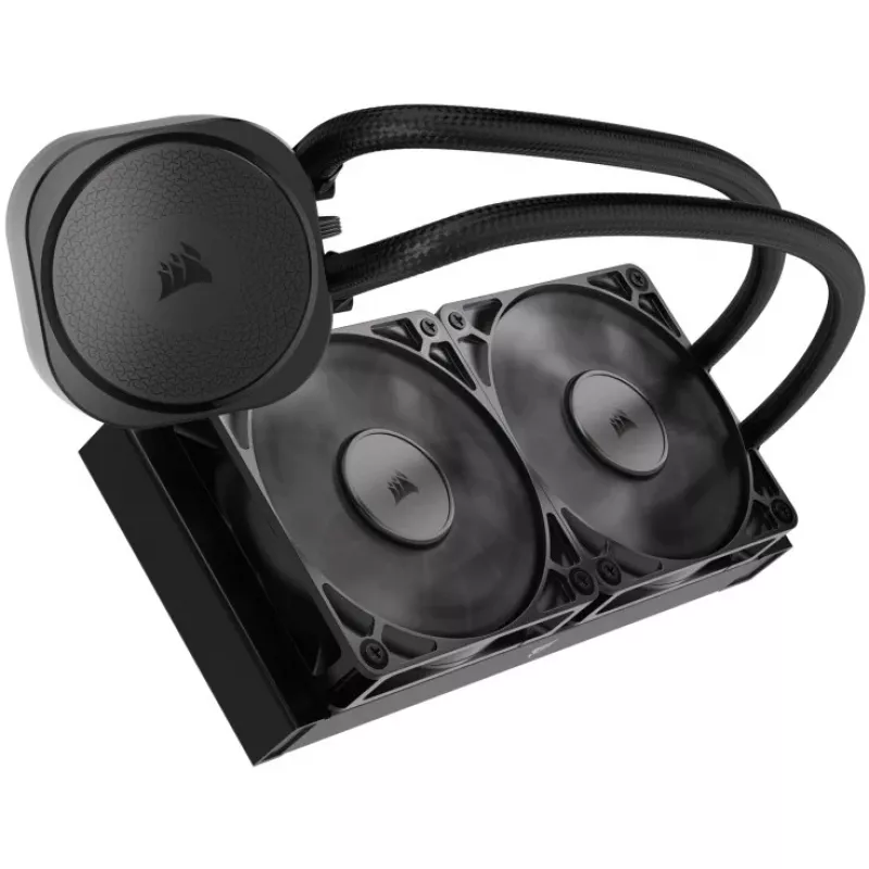 Corsair NAUTILUS 240 RS Motherboard All-in-one liquid cooler Must