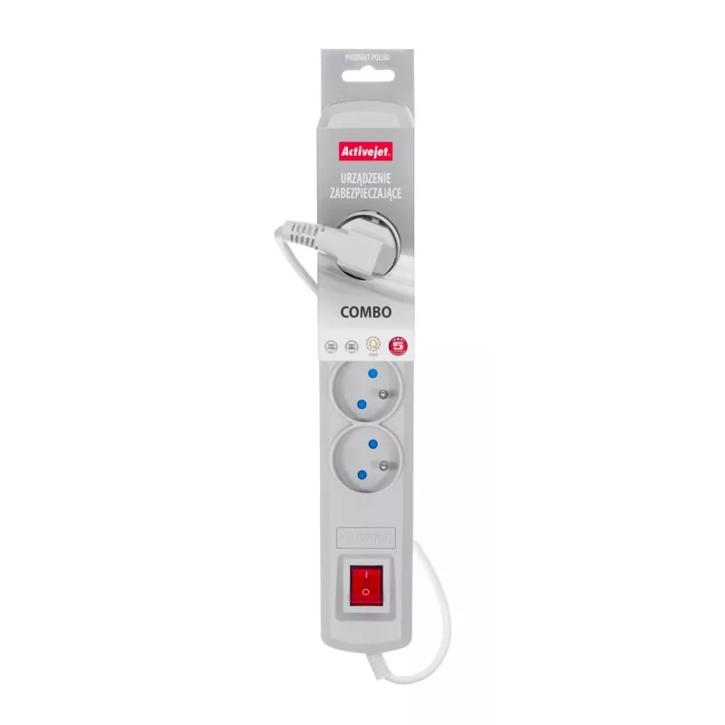 Activejeti hall pikendusjuhe ACJ COMBO 5G/5M/BEZP. AUT/S