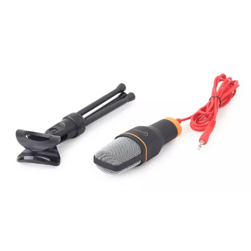 LAUAMIKROFON/STATIIV MIKROFON MIC-D-03 GEMBIRD
