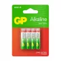 Leeliselised AAA patareid GP Long Lasting Power 1,5 V, 20 tk pakend