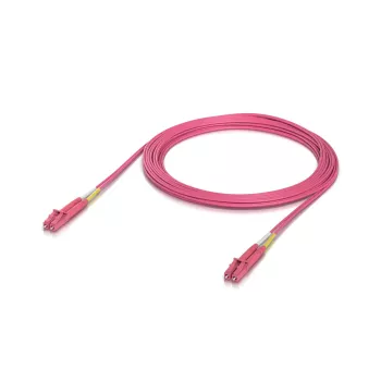 Kiudoptiline kaabel Ubiquiti UACC-OFC-M2-LULU-5M LC/LC 5m OM4