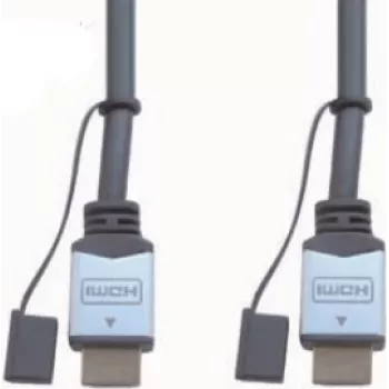 HDMI-kaabel e+p HDMI 401/5 5m Type A Must