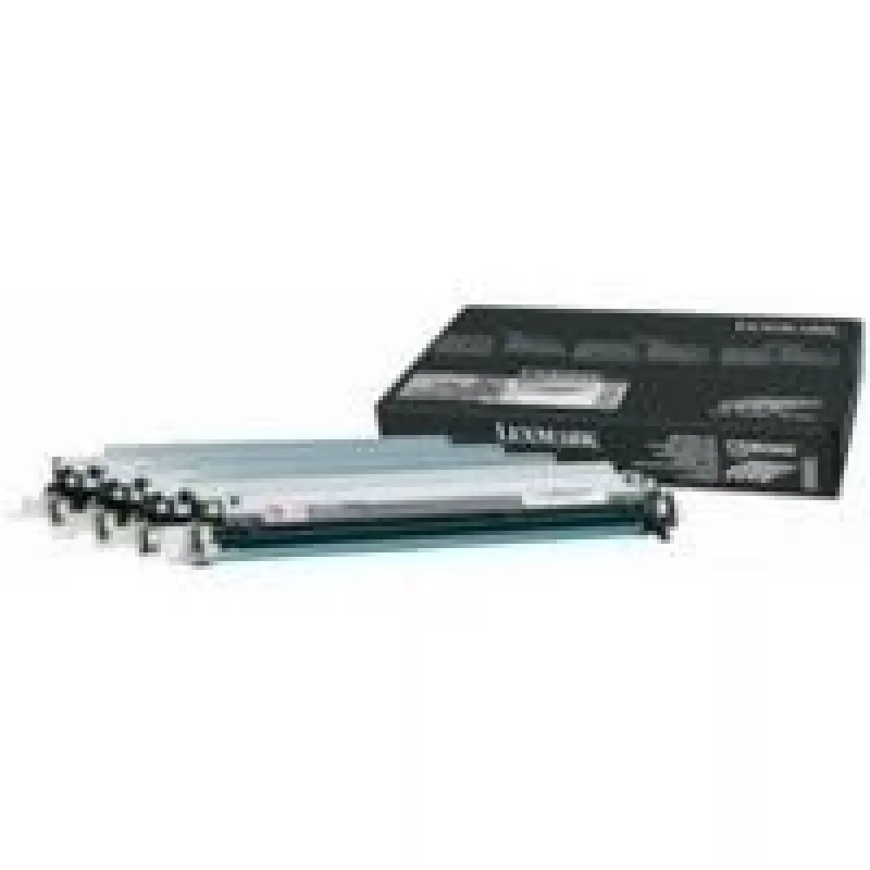 Lexmark Fotoleitereinheit (4-Pack) - BK/C/M/Y - Võimsus: 20 000 lehekülge (C53034X)