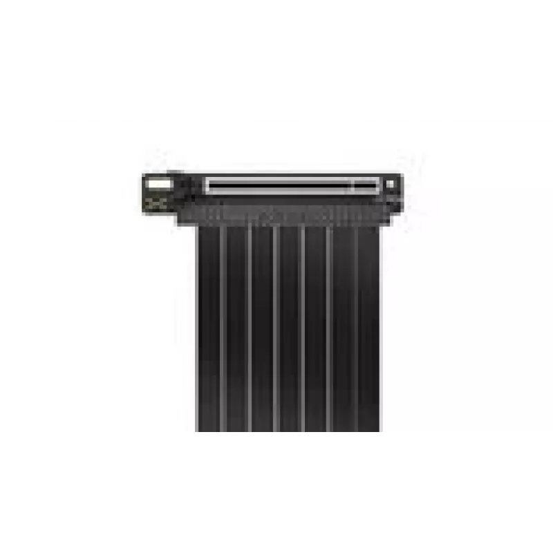 PCIe 5.0 x16 tõstekaabel TRYX 200mm, must