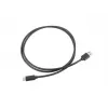 Lanberg CA-USBO-31CU-0018-BK USB-kaabel 1,8 m USB 3.2 Gen 1 (3.1 Gen 1) USB C USB A must (CA-USBO-31CU-0018-BK)