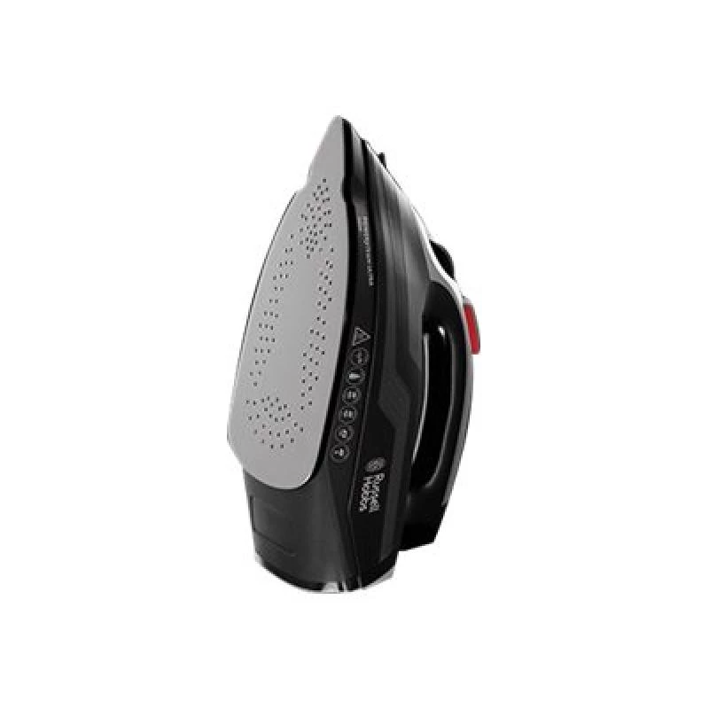 Russell Hobbs 20630-56 triikraud kuiv- ja aurutriikraud keraamiline tald 3100 W must, hall