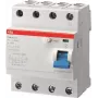 ABB STOTZ-KONTAKT ABB 2CSF204201R3400 kaitselüliti rikkevoolukaitseseade (2CSF204201R3400)