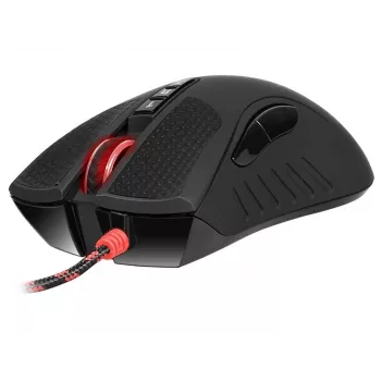 BLOODY A90 hiir Mängimine Paremakäeline USB Type-A Optiline 6200 DPI