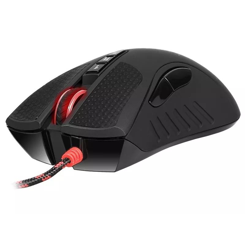 BLOODY A90 hiir Mängimine Paremakäeline USB Type-A Optiline 6200 DPI
