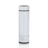 Extralink Smart Travel Mug White, termotass temperatuurinäidikuga