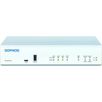 Võrguhaldusseade Sophos SD-RED 20