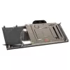 Watercool Heatkiller V for RTX 3080/3090 EVGA XC3, ARGB - Nikkel + akrüül, must