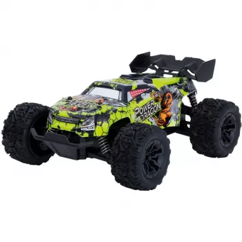 RC-auto REVELL Power Dragon 1:10 mõõtkavas 2,4 GHz kaugjuhitav mudel