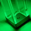 Reservuaar (Ausgleichsbehälter) BitsPower Premium Cuboid 150 mm, akrüülist - BPPRE-WTCR150