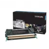 LEXMARK C746H3KG toonerikassett Lexmark must ettevõtteklassi, 12000 lk. C746dn / C746dtn / C746n / C74