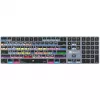 Logickeyboard Avid Media Composer - Pro Titan UK Mac - klaviatuur - QWERTY