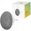 Uksekella helin Hombli Doorbell Chime 2, Avanca International BV — juhtmevaba 433,92 MHz, AC 110–240 V, C-tüüpi pistik, hall/valge