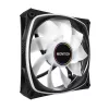 MONTECH RX120 PRO Must 120mm ARGB korpuse ventilaator