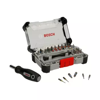 Bosch 2 607 002 836 käsitsi kruvikeeraja komplekt Täppiskruvikeeraja