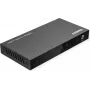 ROLINE HDMI-lüliti 3-suunaline 4K60Hz HDCP2.3+ IR kaugjuhtimispult (14.01.3616)