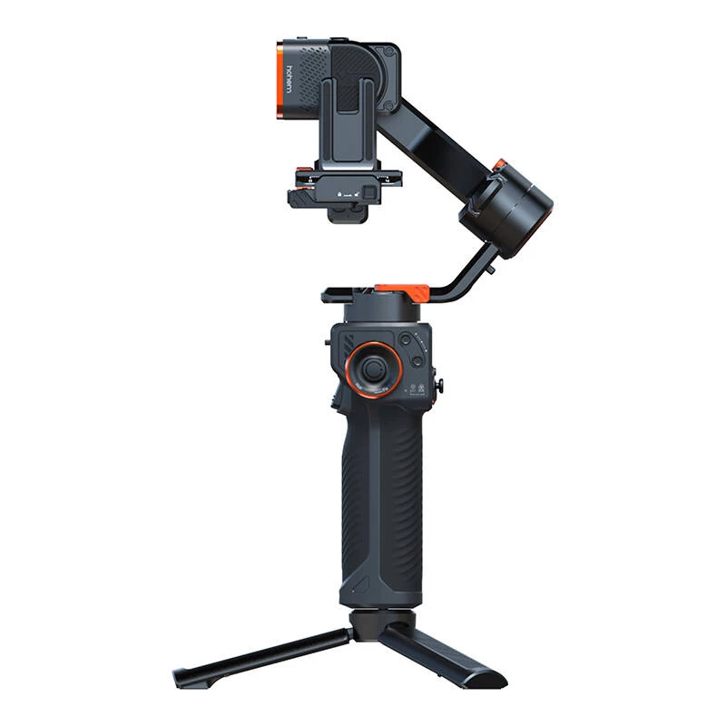 Nutitelefoni/spordi-action-kaamera stabilisaator Hohem iSteady MT2 Kit Must 2600 mAh