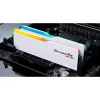 DIMM 64 GB DDR5-6000 (2x 32 GB) Dual-Kit, mälu valge, F5-6000J3040G32GX2-RM5NRW, Ripjaws M5 Neo, AMD EXPO