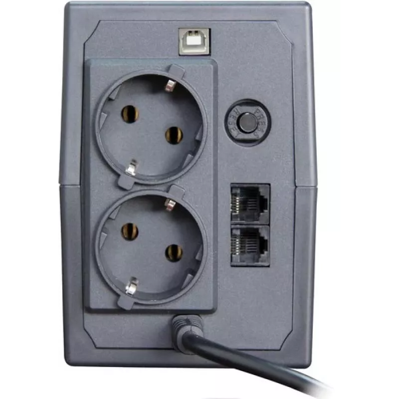 Orvaldi ID800CH katkematu toiteallikas (UPS) Line-Interactive 0,8 kVA 480 W