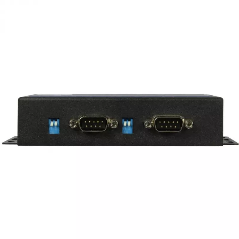 Meediakonverter ALLNET ALL-SDS102v2 — 2x jada (RS232/RS422/RS485) 10/100BASE-TX-le