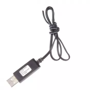 USB-kaabel CARRERA 370600057 LiFePO4 3.2V akudele, 1A laadimisvool