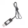 USB-kaabel CARRERA 370600057 LiFePO4 3.2V akudele, 1A laadimisvool