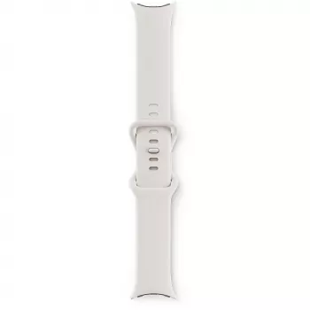 Google - Nutirihm - Väike / Suur - Chalk - Google Pixel Watchile (GA03264-WW)