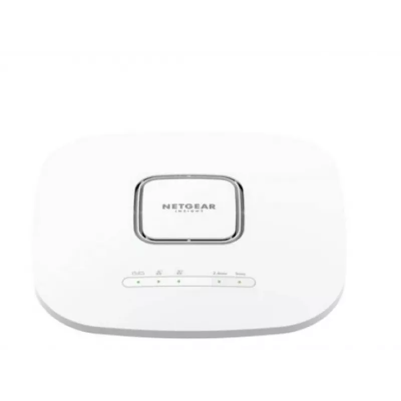 NETGEAR WAX628 — Insight Managed WiFi 6 AX5400 kaheribaline mitme gigabitine PoE pääsupunkt