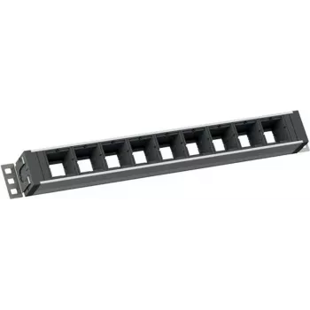 Rack Power Strip Bachmann 903.003 19 tolli 1,5U 9 pistikupesa ABD 0,48 m kaabel