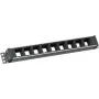 Rack Power Strip Bachmann 903.003 19 tolli 1,5U 9 pistikupesa ABD 0,48 m kaabel