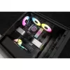 Corsair CW-9060074-WW arvuti jahutussüsteem Protsessor Kõik-ühes vedelikjahutus 12 cm Must 1 tk