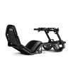 Võidusõidusimulaatori kabiin Next Level Racing NLR-R003 F-GT Pro Formula ja GT Hall väljaanne